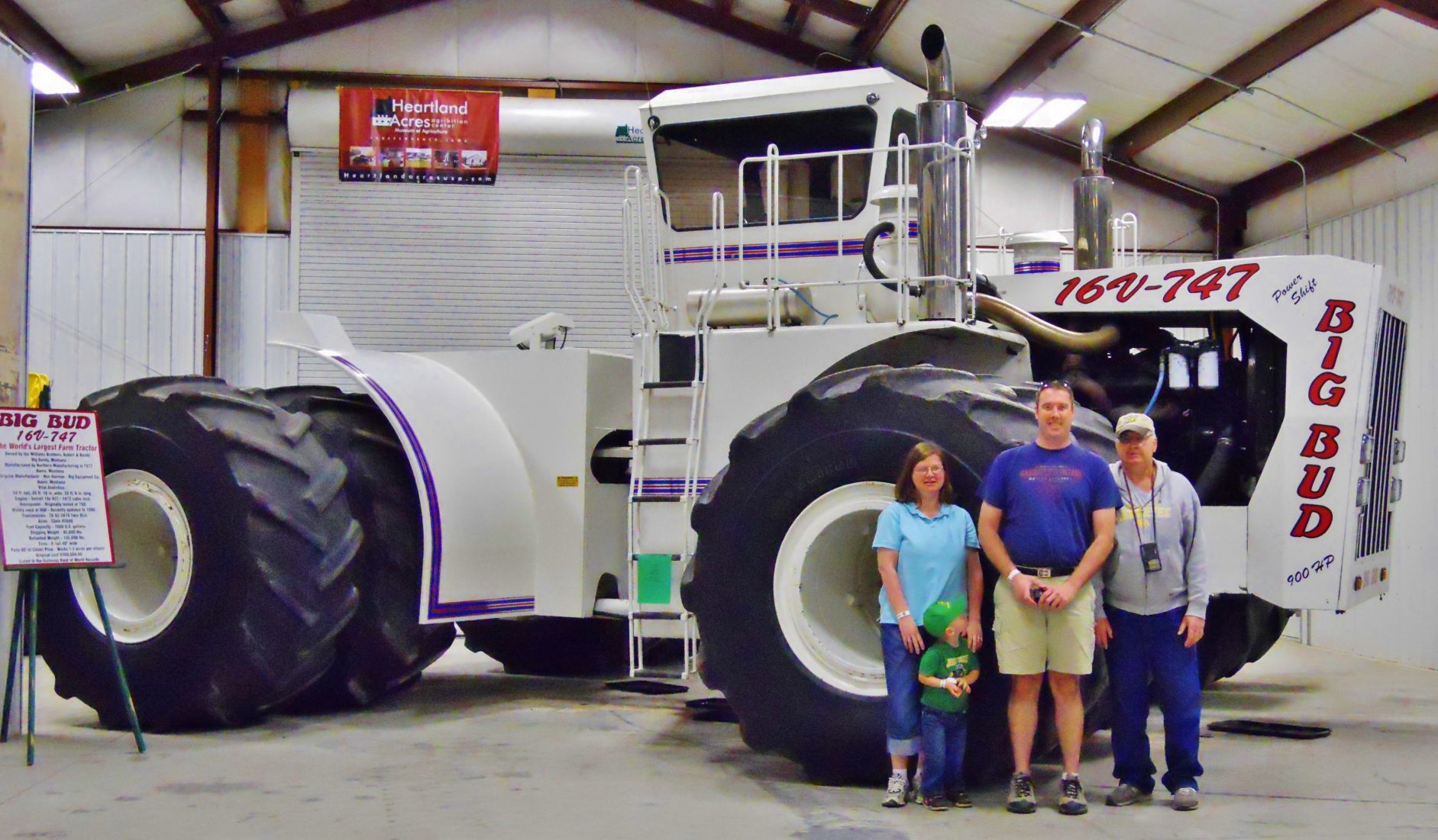 Virtual Favorite Tractor Parade